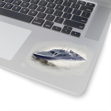 CCM - Combatant Craft Medium Sticker